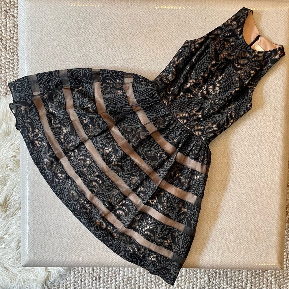 AIDAN MATTOX FORMAL DRESS size 0 WORN ONCE